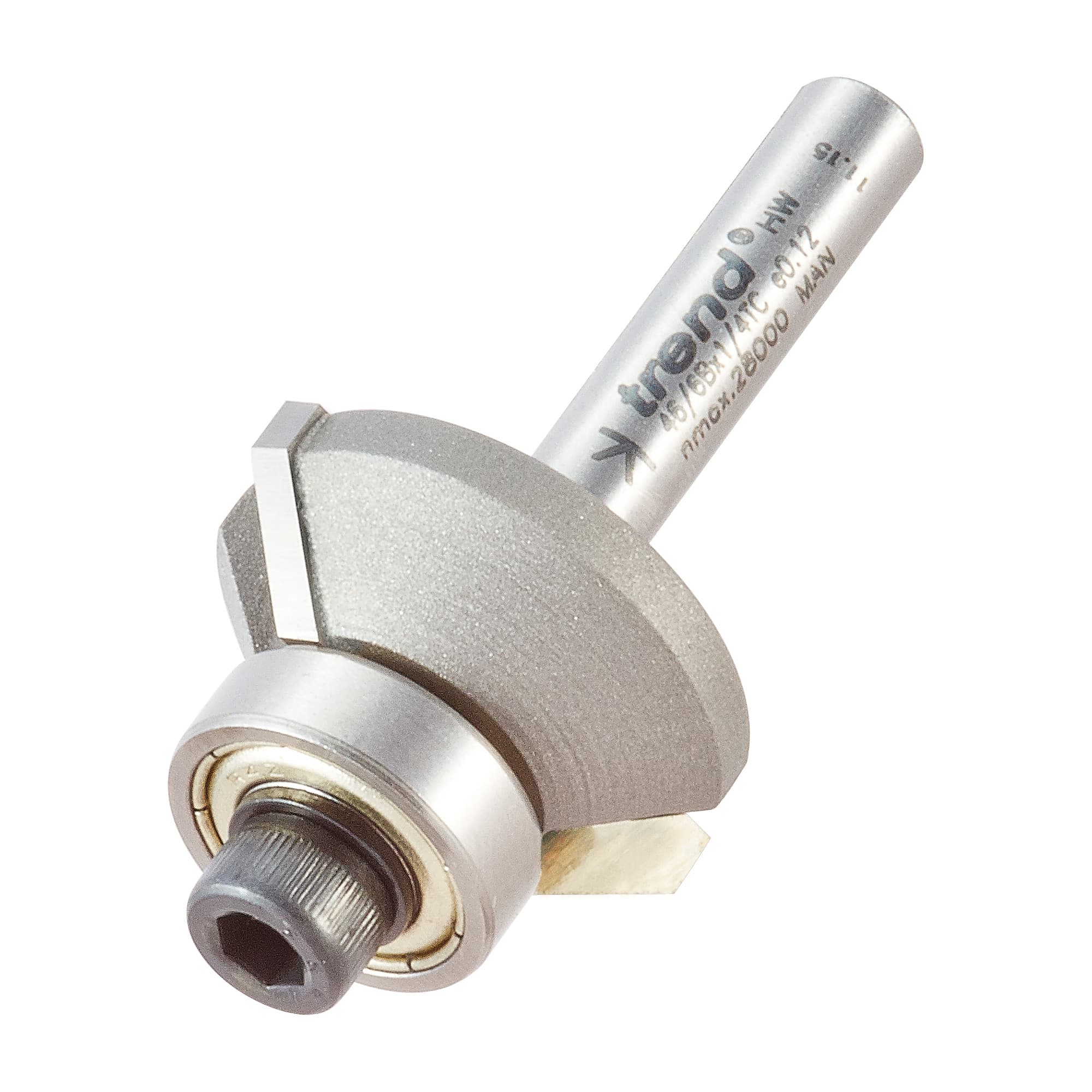 Trend Bevel Trim Cutter Pk 1 46/6BX1/4TC