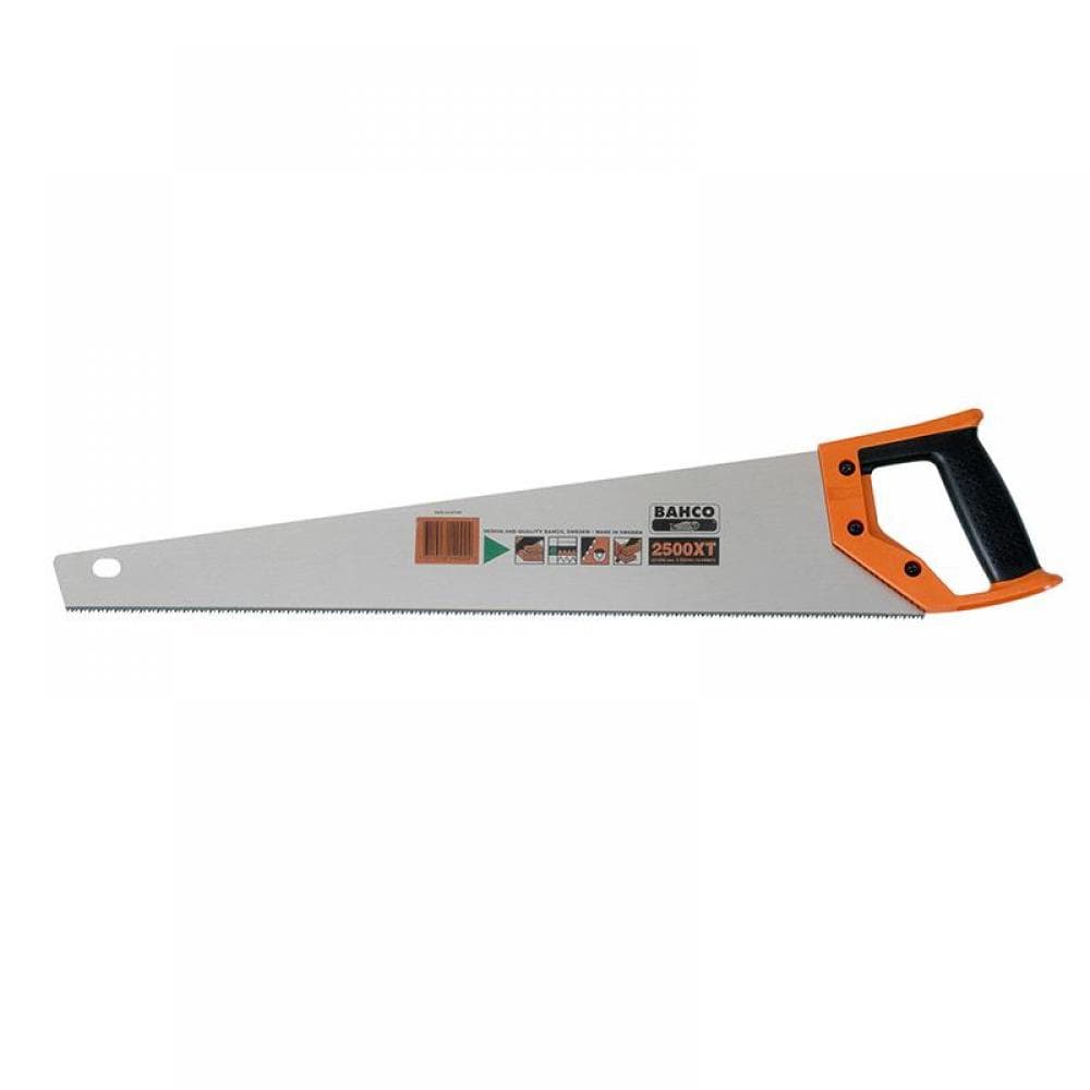 Bahco 2500-22-XT-HP 2500-22-Xt-Hardpoint Handsaw 550Mm (22In) 9 Tpi