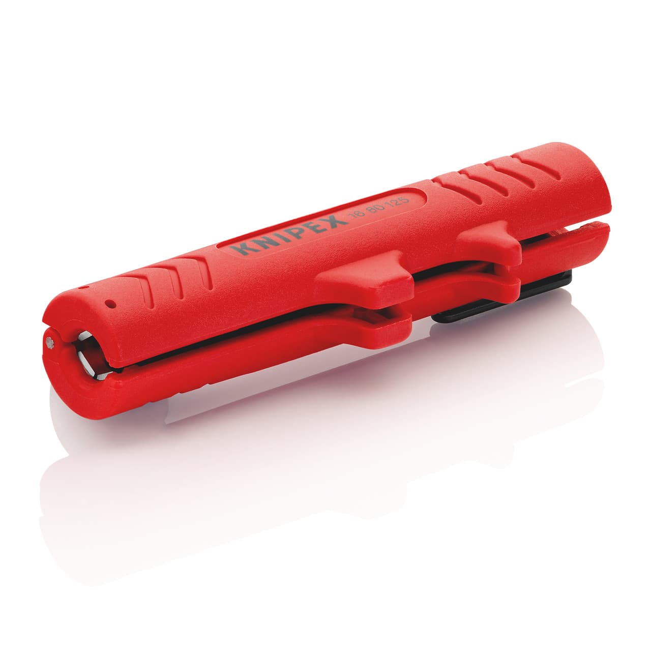 Knipex 1664125Sb Stripping Tool For Flat And Round Cables