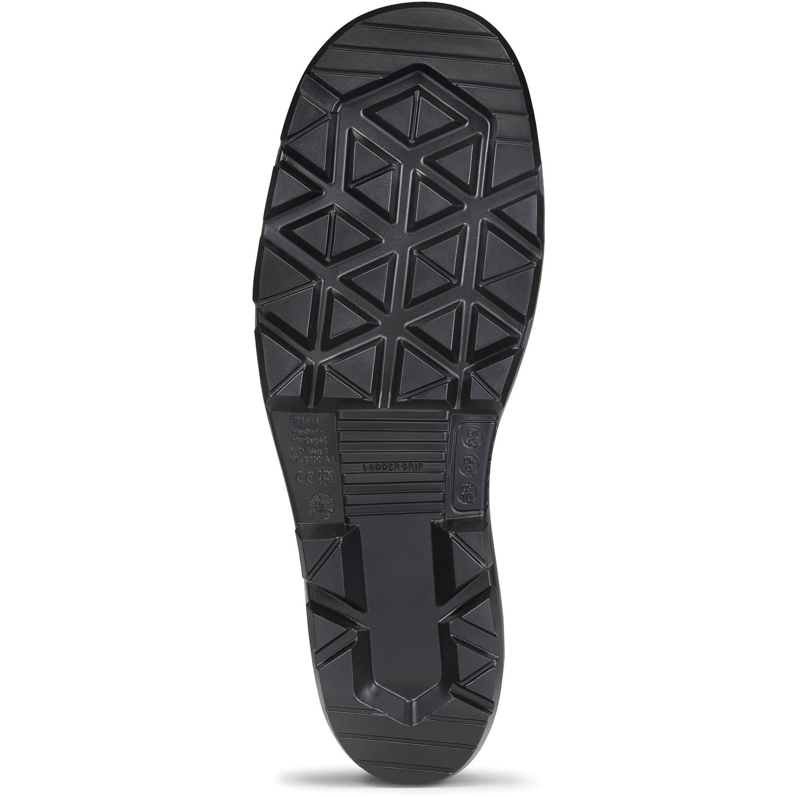 Dunlop Work-It Full Safety Wellington Size 15 39476-73634-12