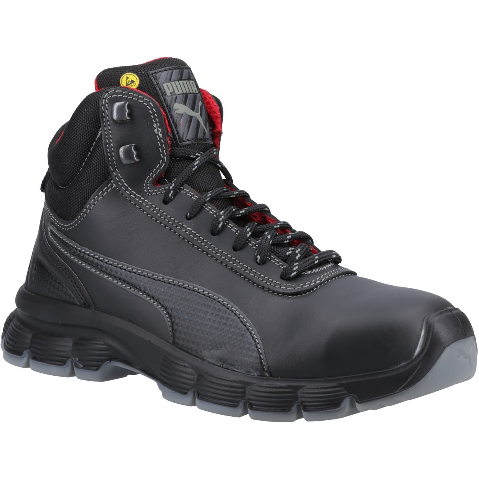 Puma Safety Condor Mid S3 Safety Boot Size 6.5 32823-56003-07