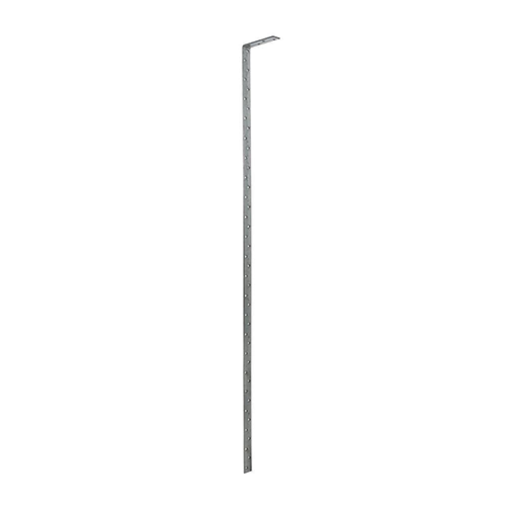 Timco 1200BRSL Restraint Straps - Light Duty - Bent - Galvanised 1100/100 Unit 1