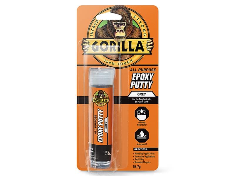 Gorilla Glue 116070 Epoxy Putty 56G 116070