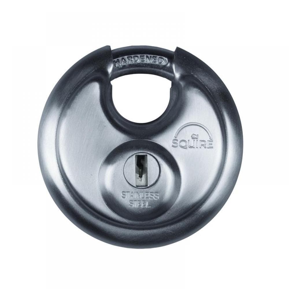 Squire DCL1 Dcl1 Disc Lock 70Mm