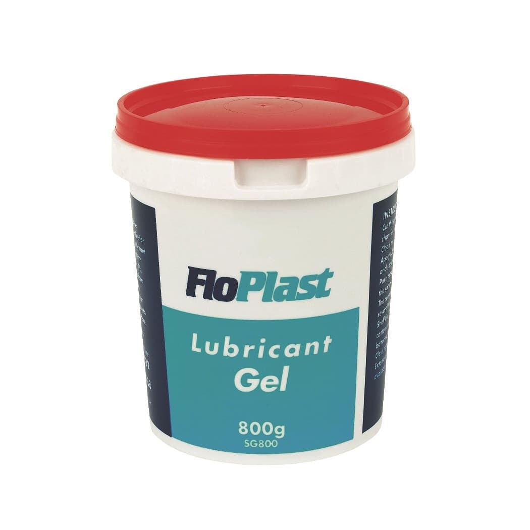Floplast 800Gm Blue Gel Lubricant SG800