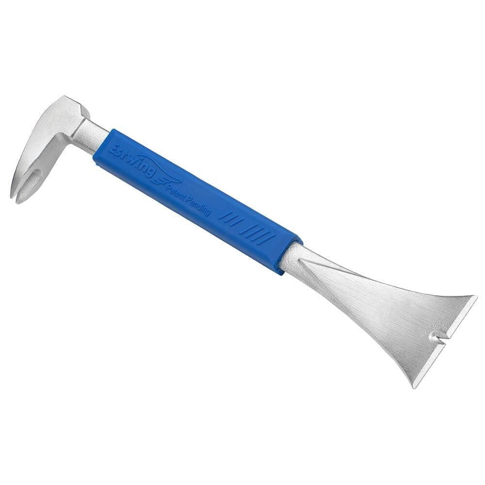 Estwing Emp250G Pro Claw Moulding Pry Bar Nail Puller 10in Pk 1 24076