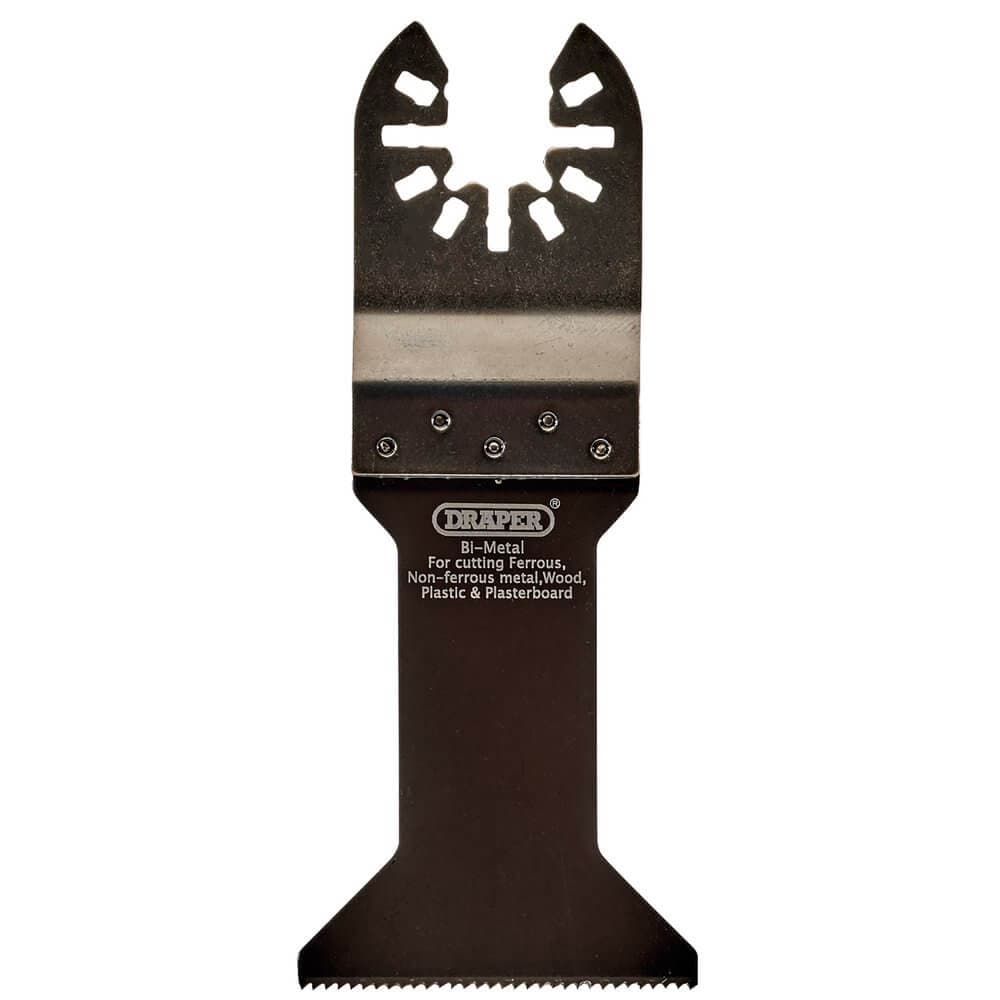 Draper 70467 Oscillating Multi-Tool Plunge Cutting Blade 44Mm each