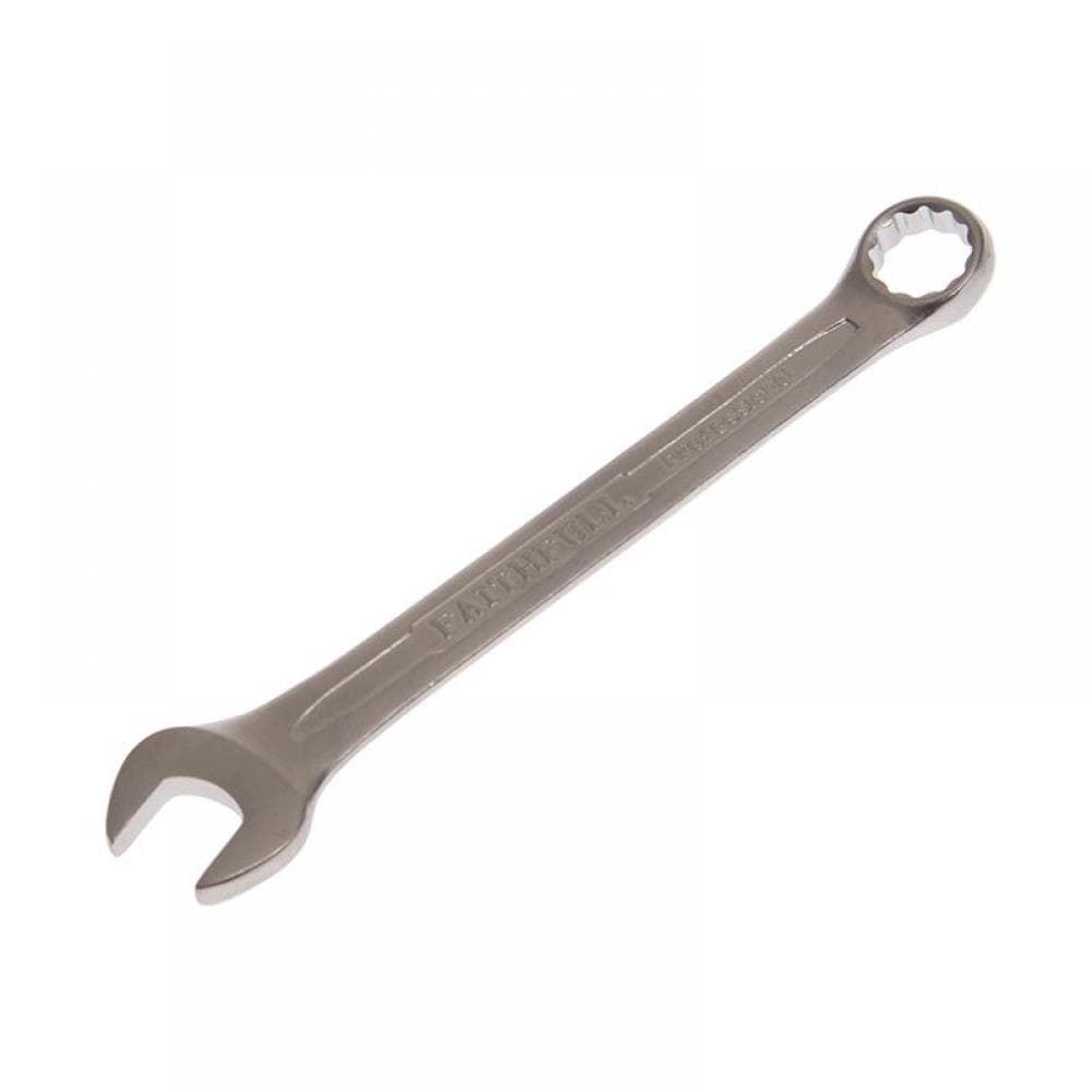 Faithfull Combination Spanner Cv Satin Finish 25Mm