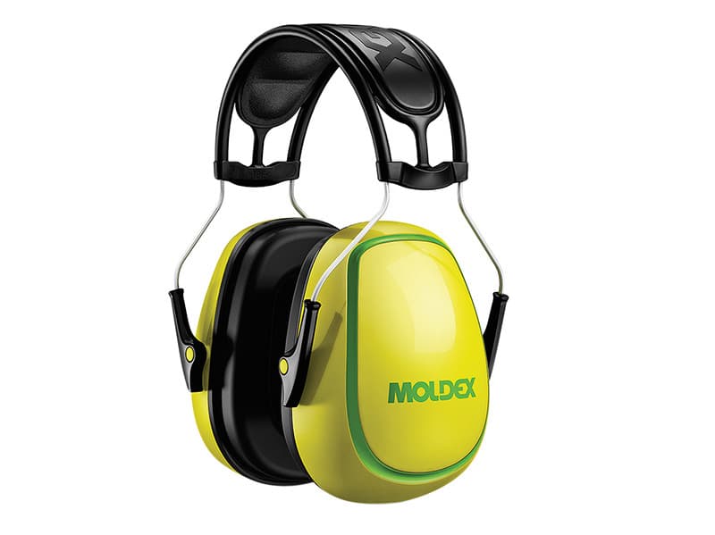 Moldex 6110 M4 Earmuffs Snr 30 Db