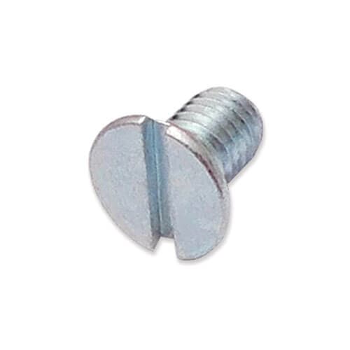 Trend M5 X 8Mm Countersunk Slot Machine Screw Pk 1 WP-SCW/09