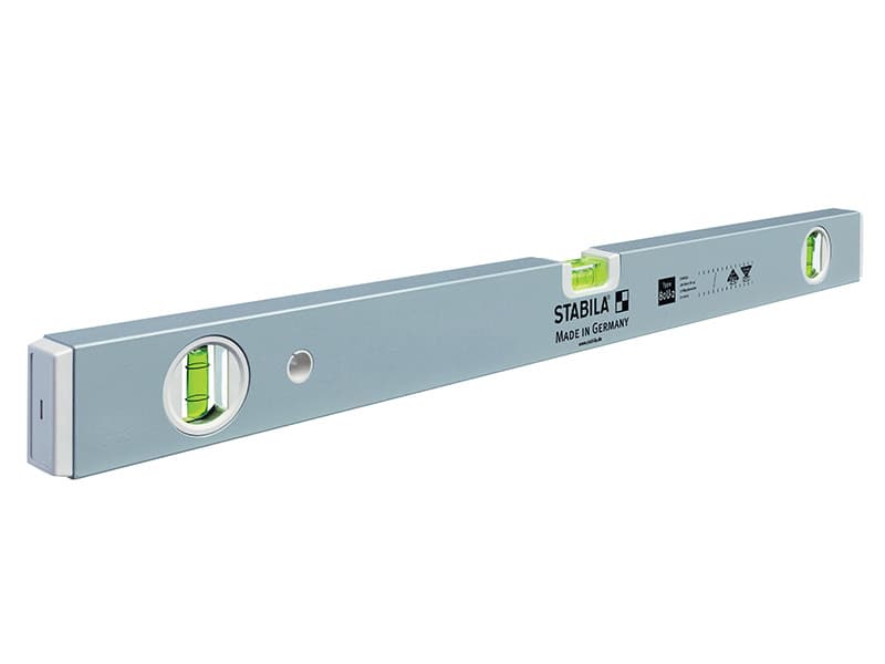 Stabila 18785 80U-2 Spirit Level 3 Vial 18785 40Cm