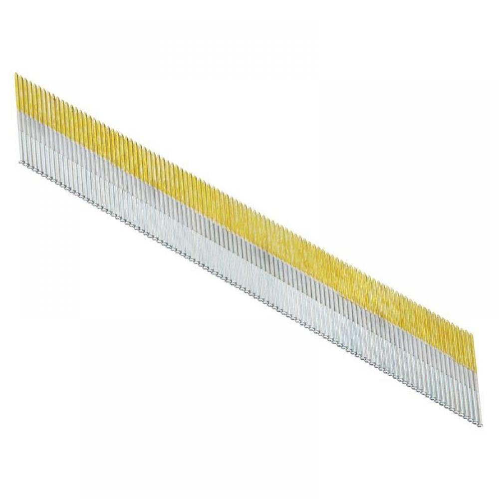 Dewalt DNBDA1538GZ 15 Gauge Galvanised Da Finish Nails 38Mm (Pack 4000)