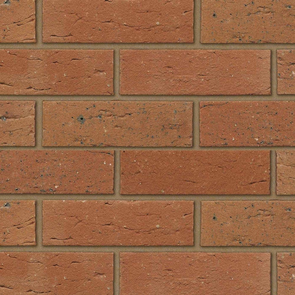 Ibstock Cattybrook Brunswick Farmhouse Mixed Facing Brick 65mm | Pack of 500