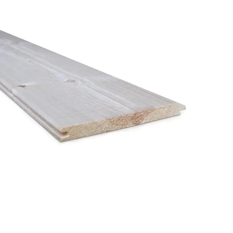120mm x 12mm Tongue & Groove Untreated