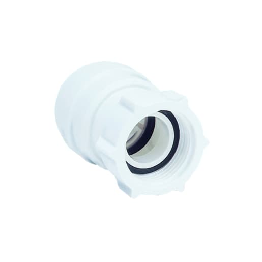 JG Speedfit female tap connector 15mm x 1/2inch