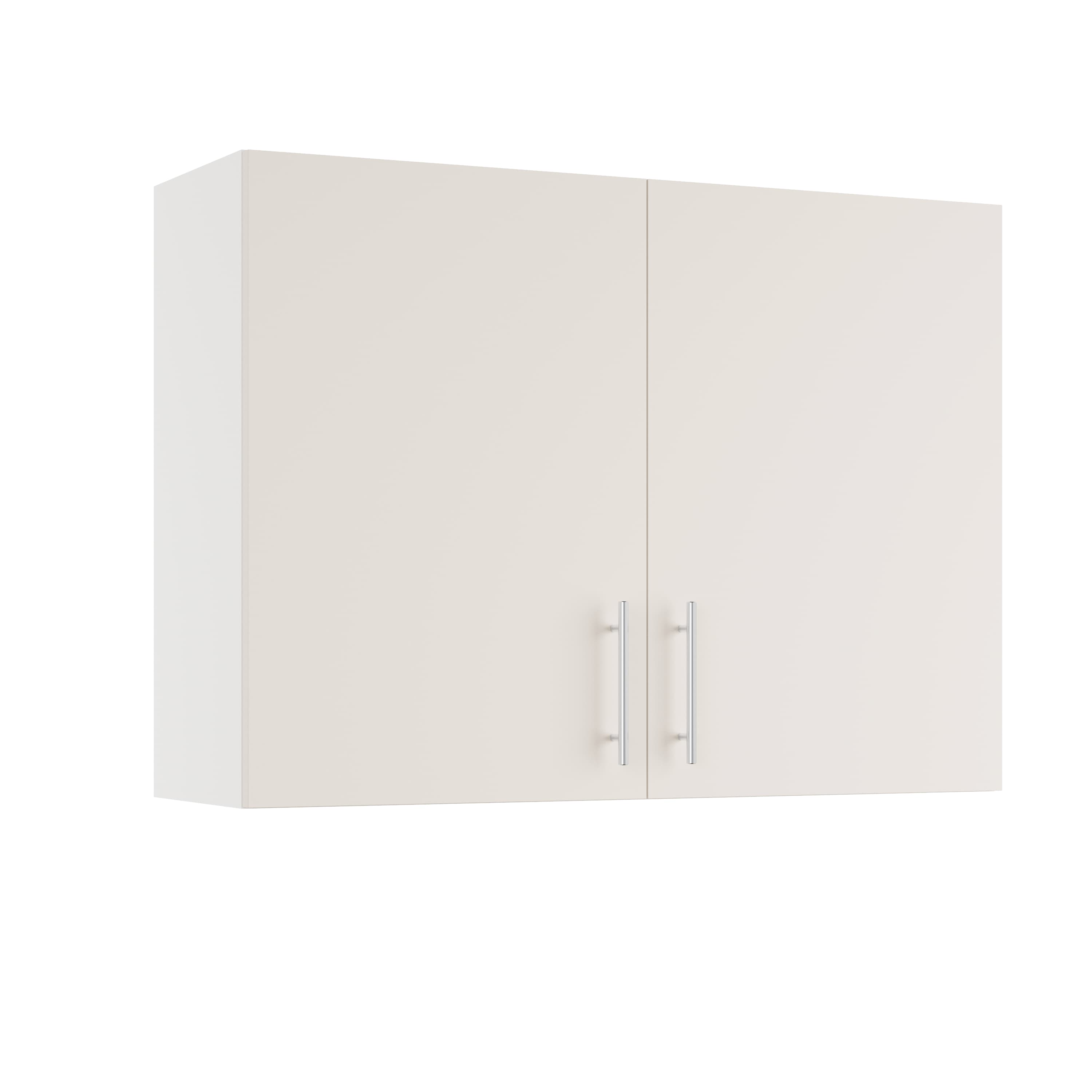 Essence Cashmere Grey MFC Wall Unit, 1000mm
