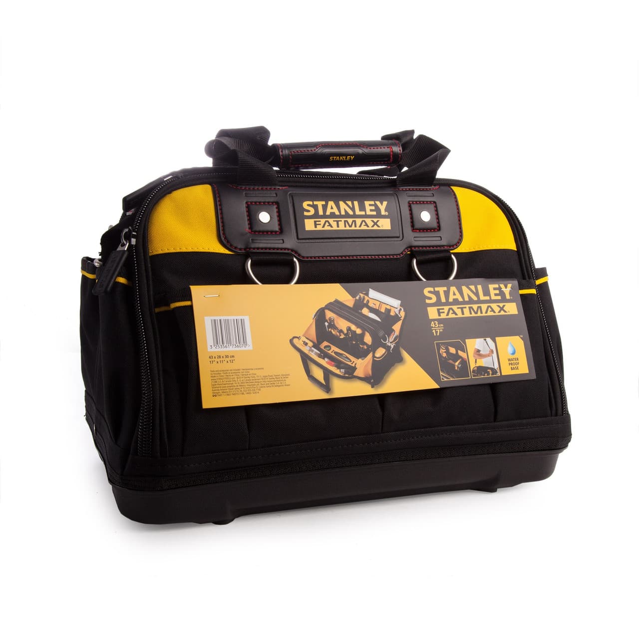 Stanley Fmst1-73607 Fatmax Multi Access Tool Bag