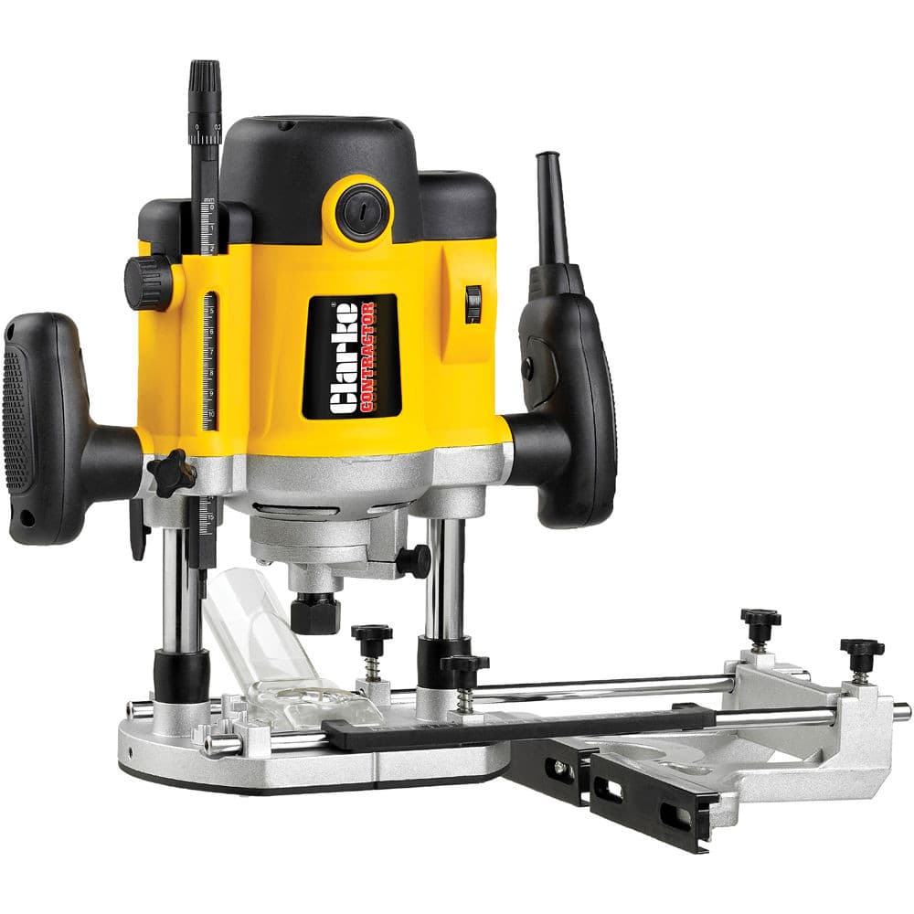 Clarke 6462077 Contractor Cr4 Router (230V)