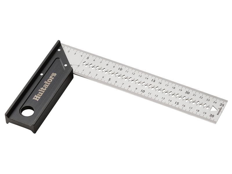 Hultafors 260403 S25P Square Professional 25Cm