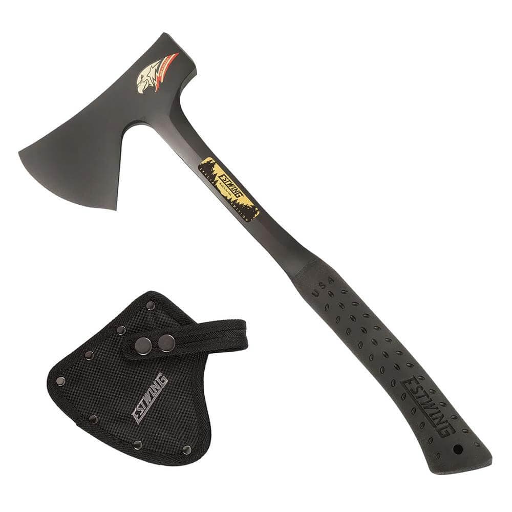 Estwing E45Ase Special Edition Long Handle Camperfts Axe 26in Pk 1 23589