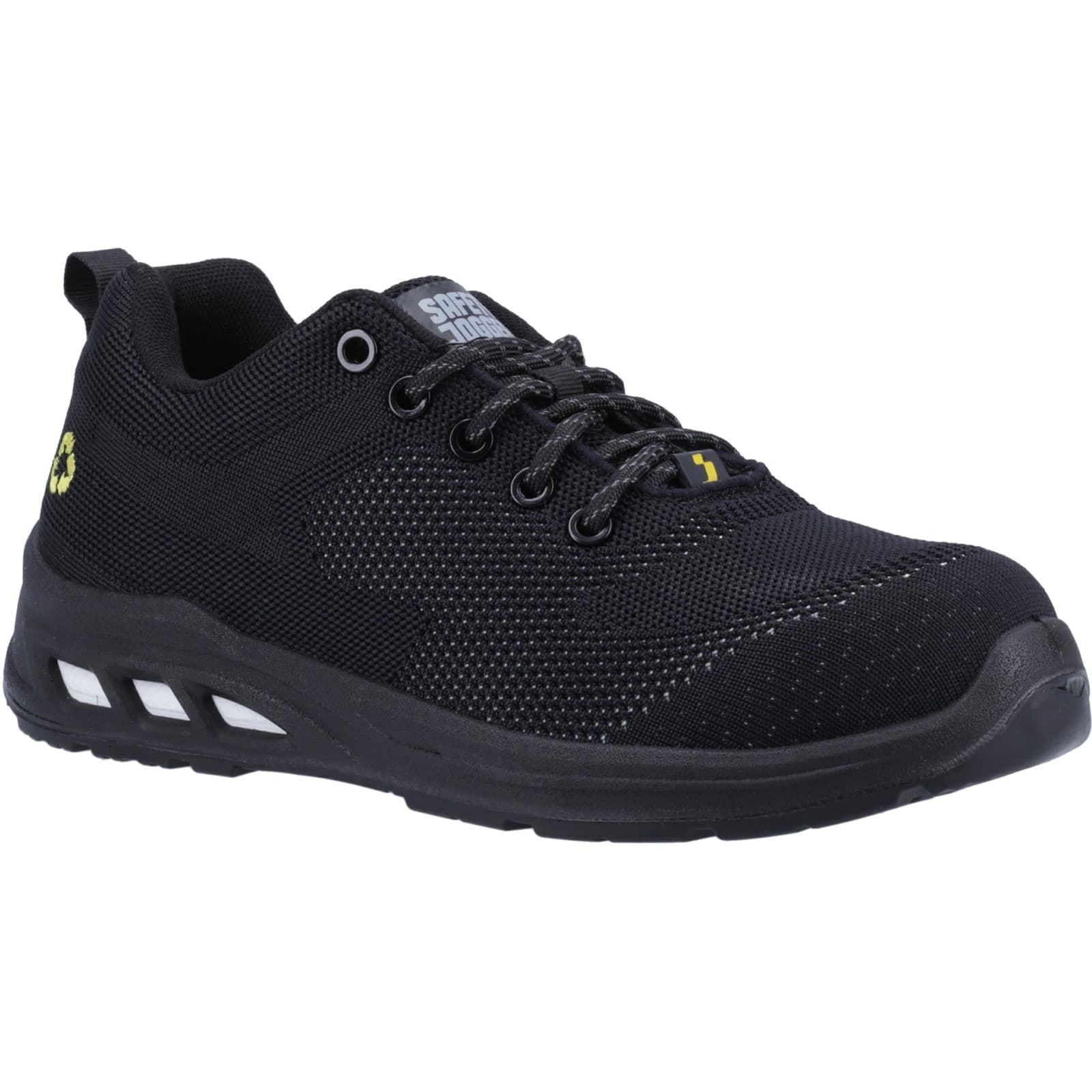 Safety Jogger Ecofitz S1P Shoe Size 12 38482-71711-14