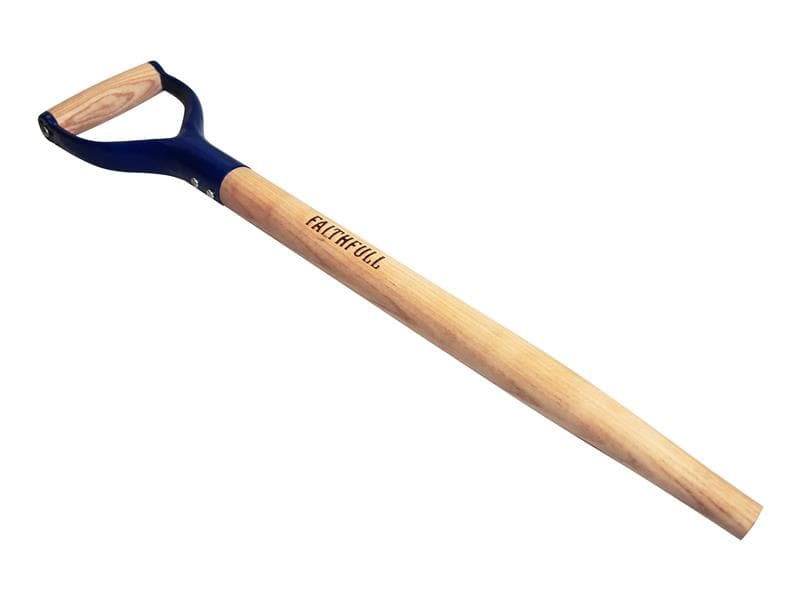 Faithfull FAIAYDBTFSC Fsc Ash Myd Handle Bent Taper 28In