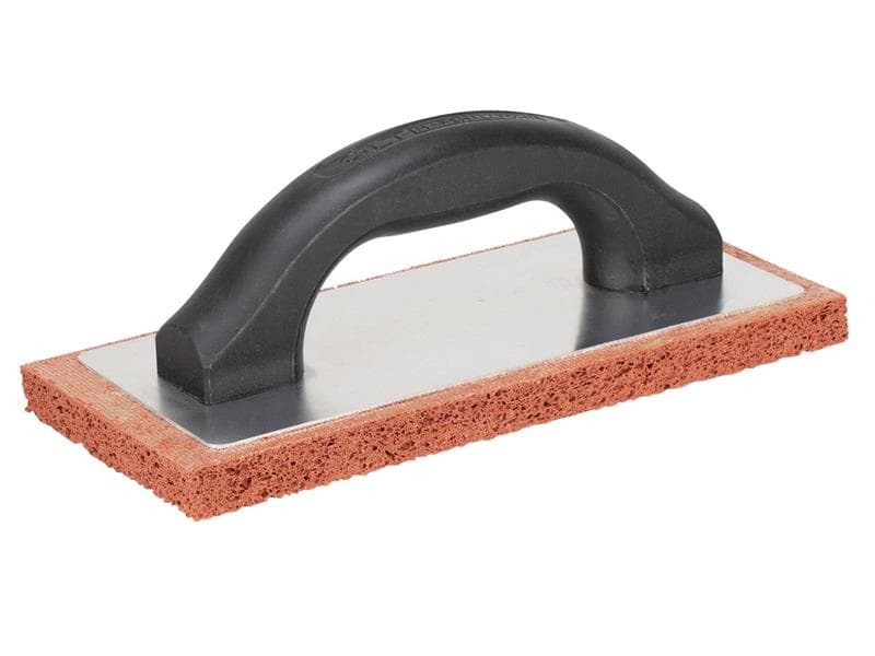 Marshalltown M10754 Qlt Course Rubber Float 9 X 4In