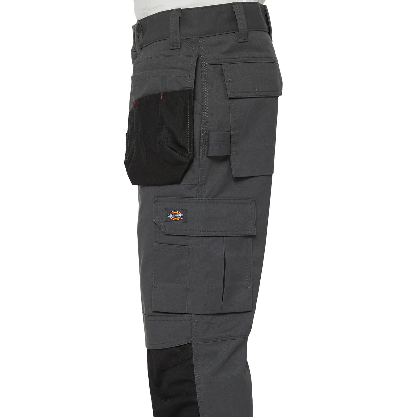 Dickies Multi Pocket Utility Work Pant Size 38 Charcoal 39580-73862-07"