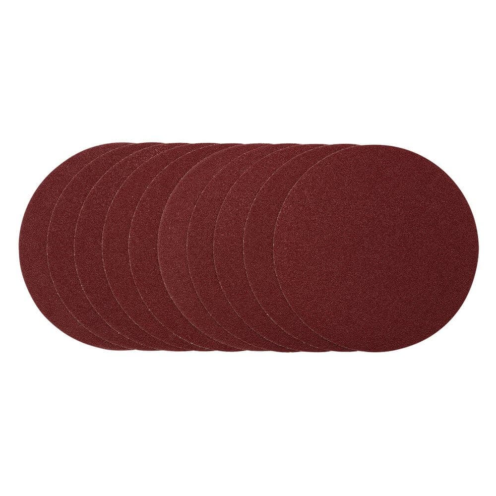 Draper 10365 Sanding Discs 230Mm 40 Grit (Pack Of 10) each 10