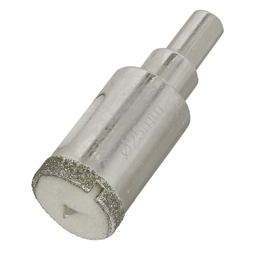 Sealey DHS25 Electroplated Diamond Hole Saw Ø25Mm