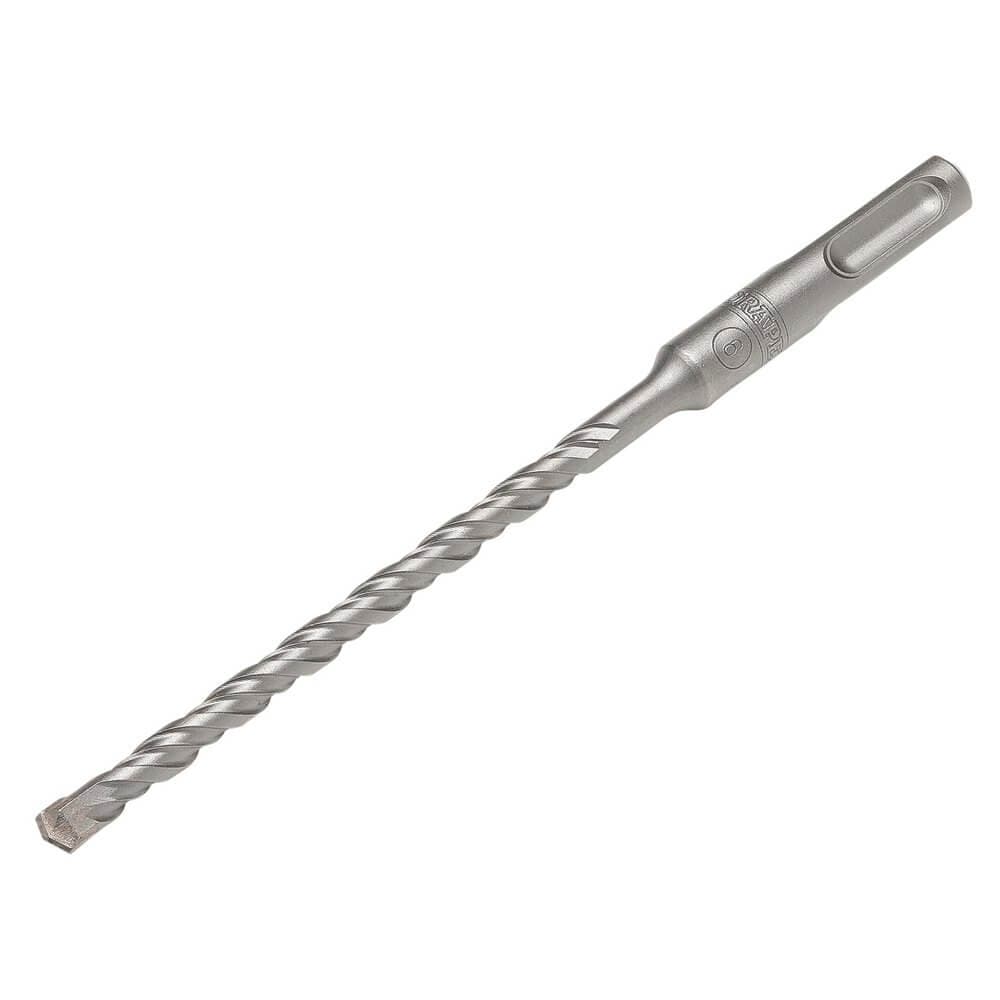 Draper Sds Plus Drill Bit 6.0 X 160Mm Pk 1 13634
