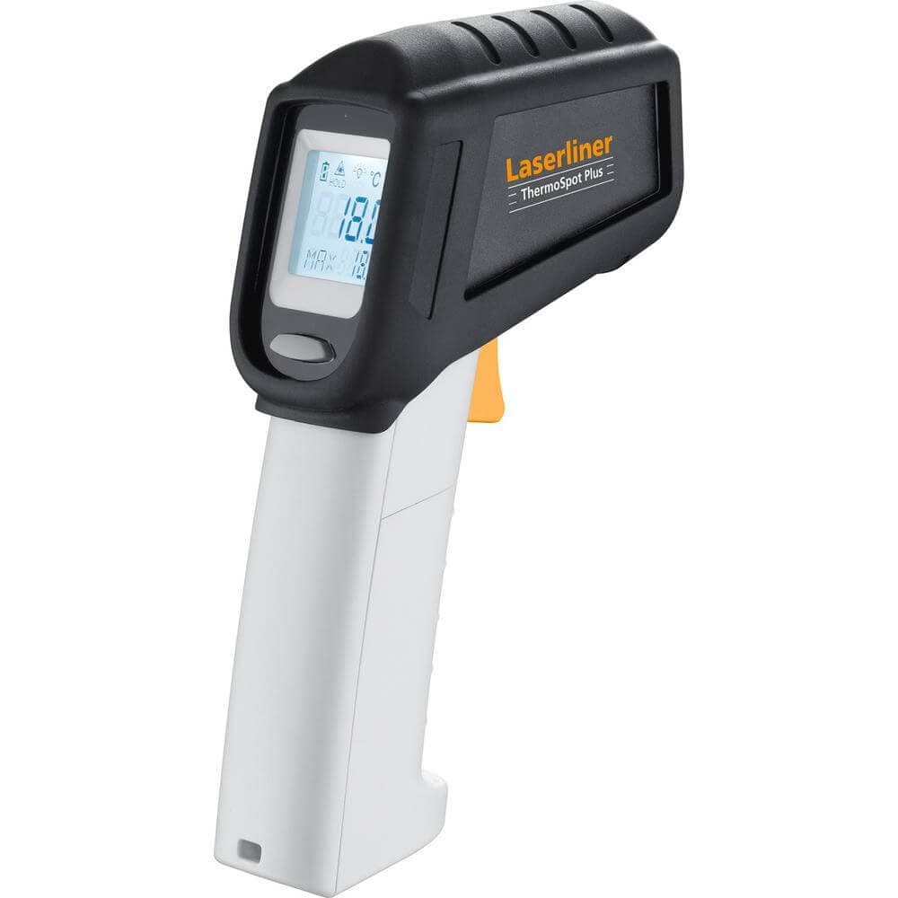 Laserliner 082.042A Thermospot Plus Infrared Thermometer 31984