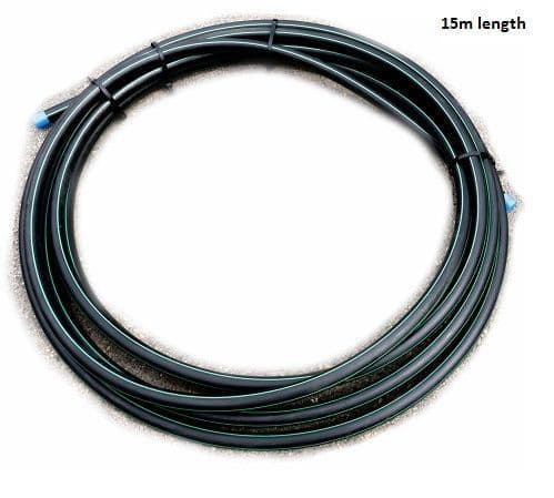 Rainwater 32mm Underground Pipe (15m length)