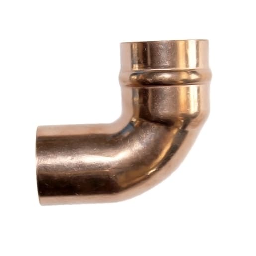 Solder Ring Fitting 15 mm Street Elbow