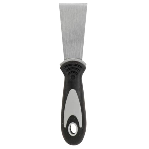 4Trade Chisel Double Bevelled Edge Knife