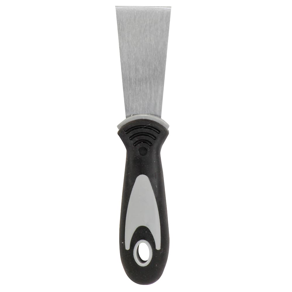 4Trade Chisel Double Bevelled Edge Knife