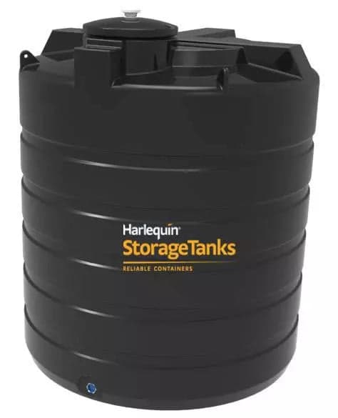 Harlequin Slimline Potable Water Tank | PW7500VT*