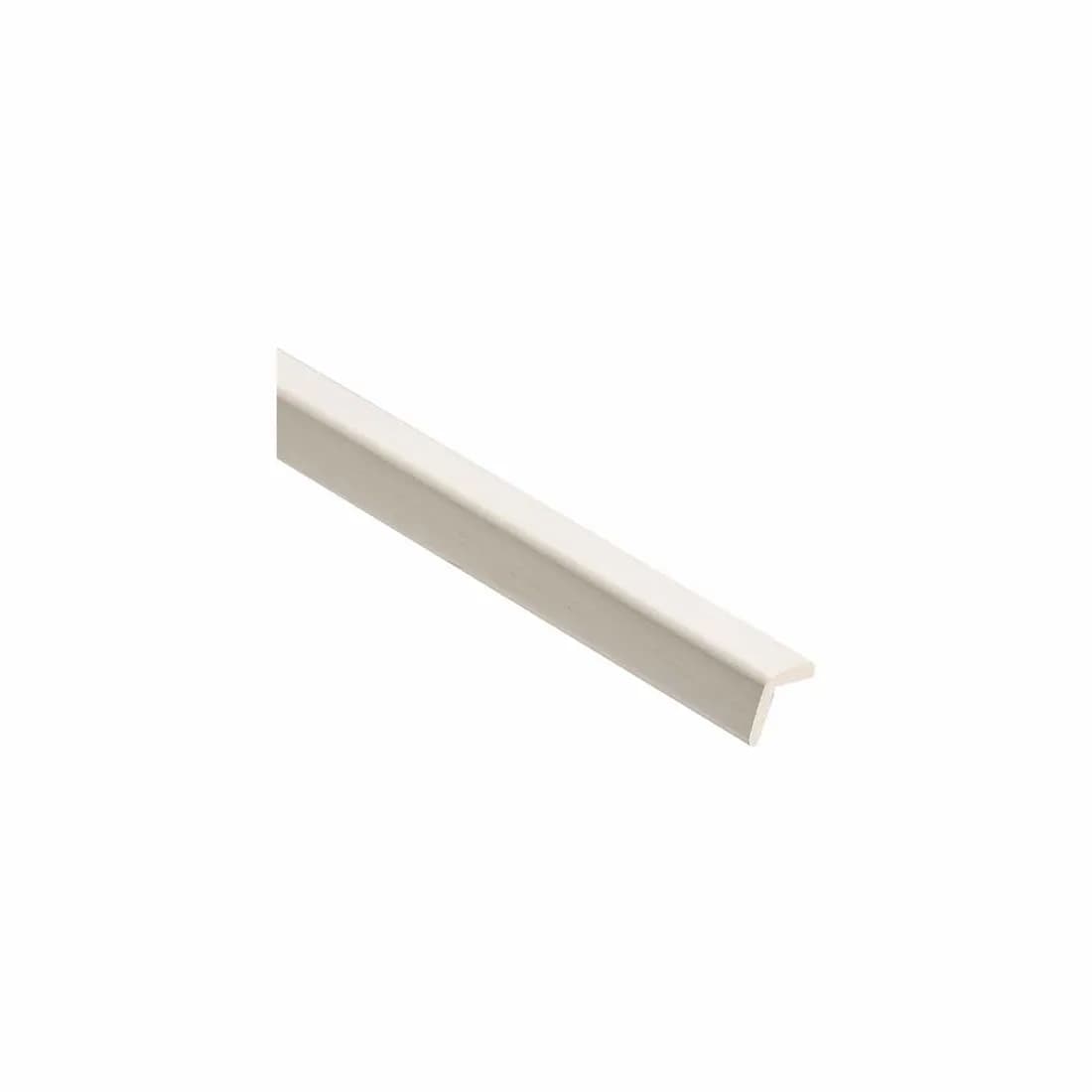 Angle 20Mm X 20Mm 2.4M Pine White Primed Pefc