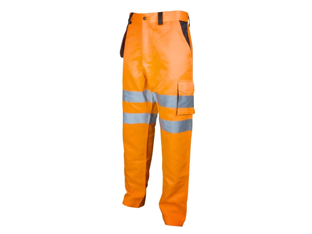 Scan Hi-Vis Holster Trouser Orange - W39-41in SCAHVHTMO