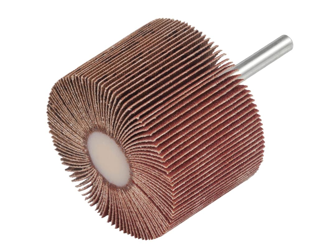 Garryson SD10030F Flap Wheel 100 x 30mm - Fine SD10030F