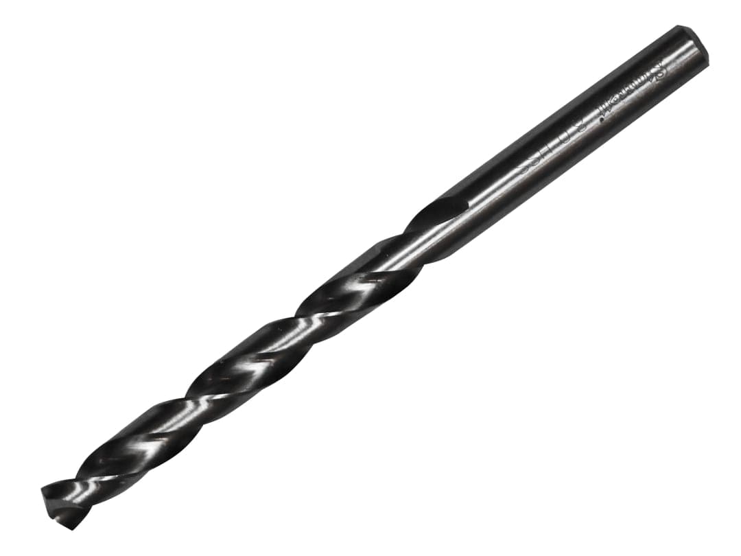 Starrett HSS Split Point Drill Bit 8.0 x 117mm KDHSP080