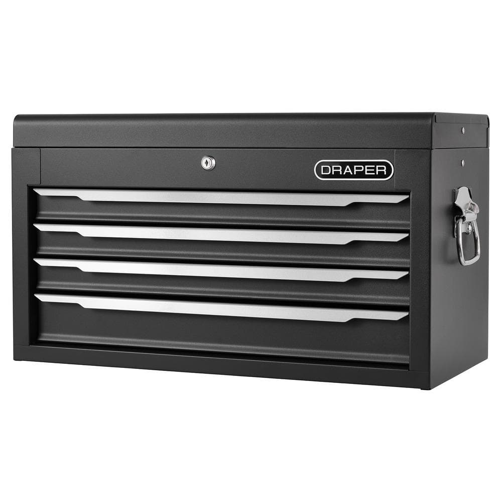 Draper Tool Chest 4 Drawer 26in Pk 1 30786