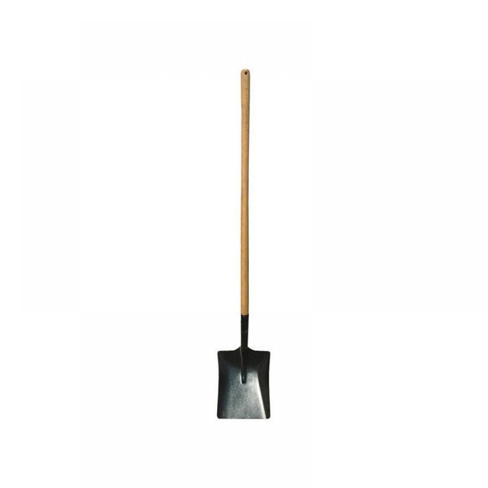 Faithfull RI33-STPSM2WH Long Handled Square Shovel No.2