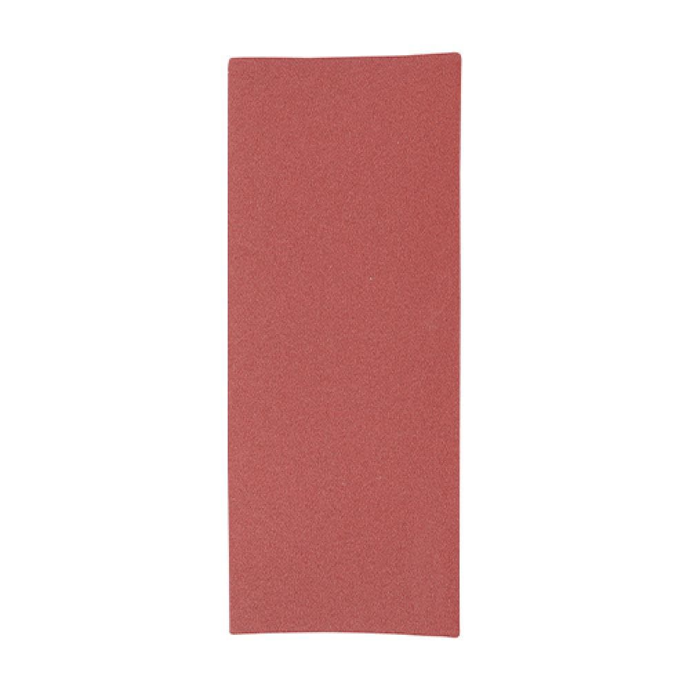 Timco 231222 1/3 Sanding Sheets - 180 Grit - Red - Unpunched 93 X 230Mm Pack 5