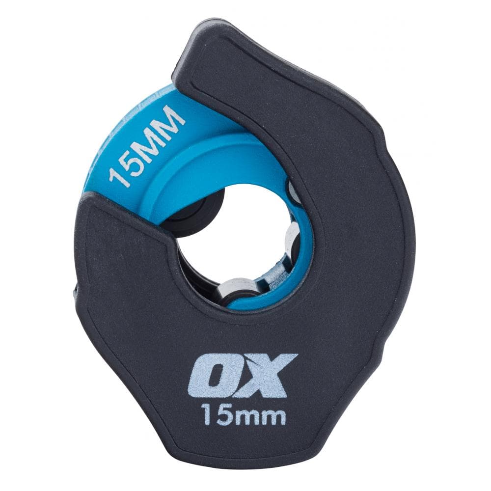 Ox Tools OX-P449615 Ox Pro Ratchet Copper Pipe Cutter - 15Mm EA