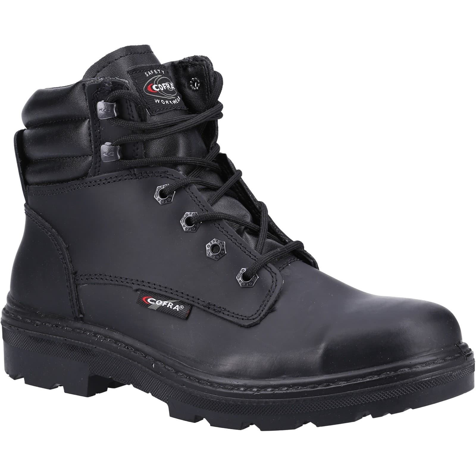 Cofra Hull Bis S3 Src Safety Boot Size 13 36387-67841-15