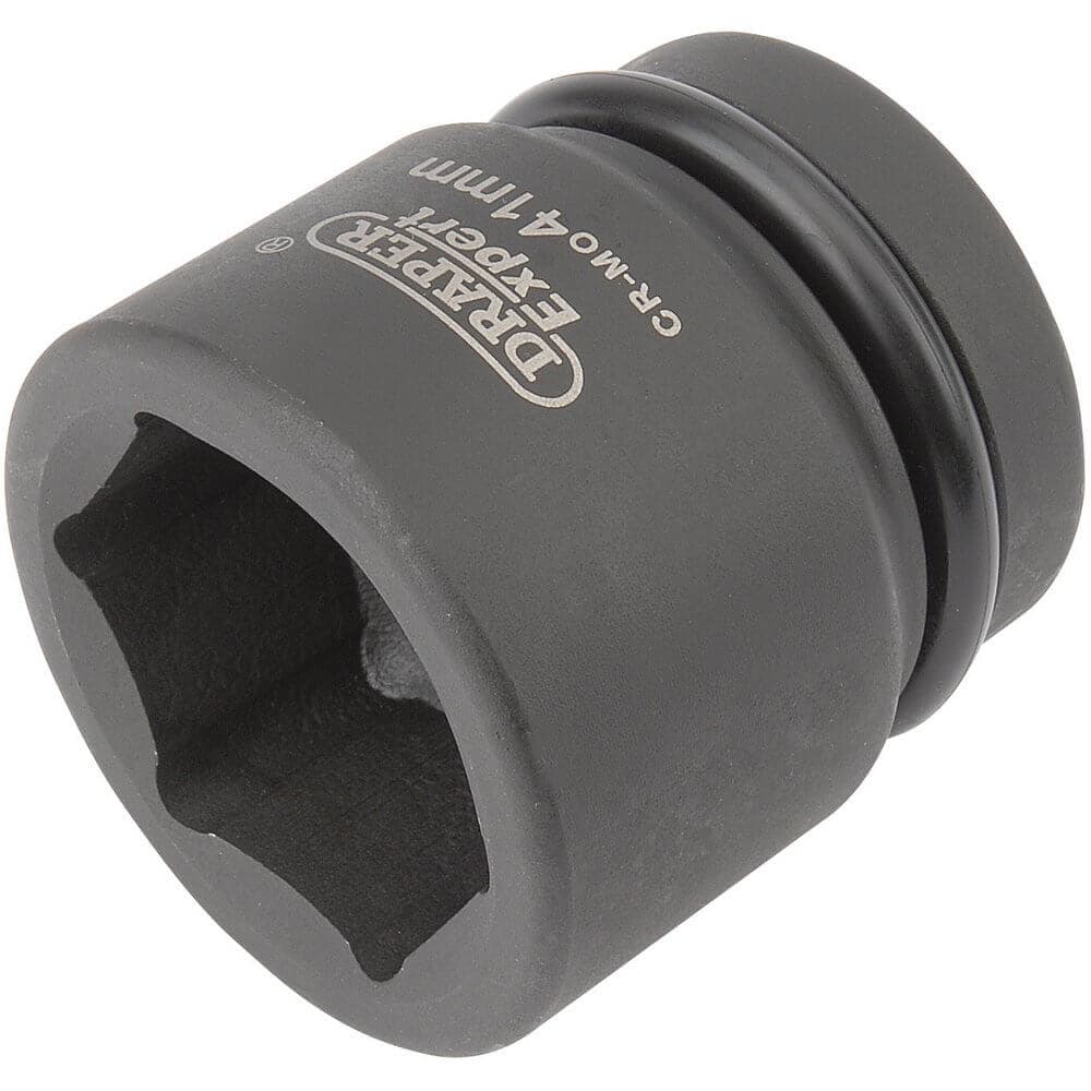 Draper Expert 05121 Expert Hi-Torq® 6 Point Impact Socket 1in Sq. Dr. 41Mm each