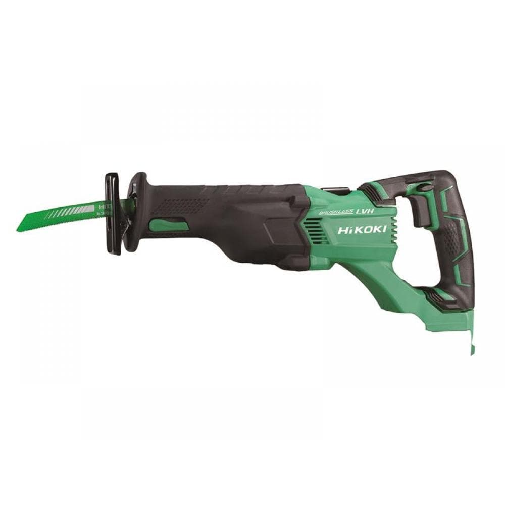 Hikoki CR18DBLJ4Z Cr18Dblj4Z Brushless Reciprocating Saw 18V Bare Unit