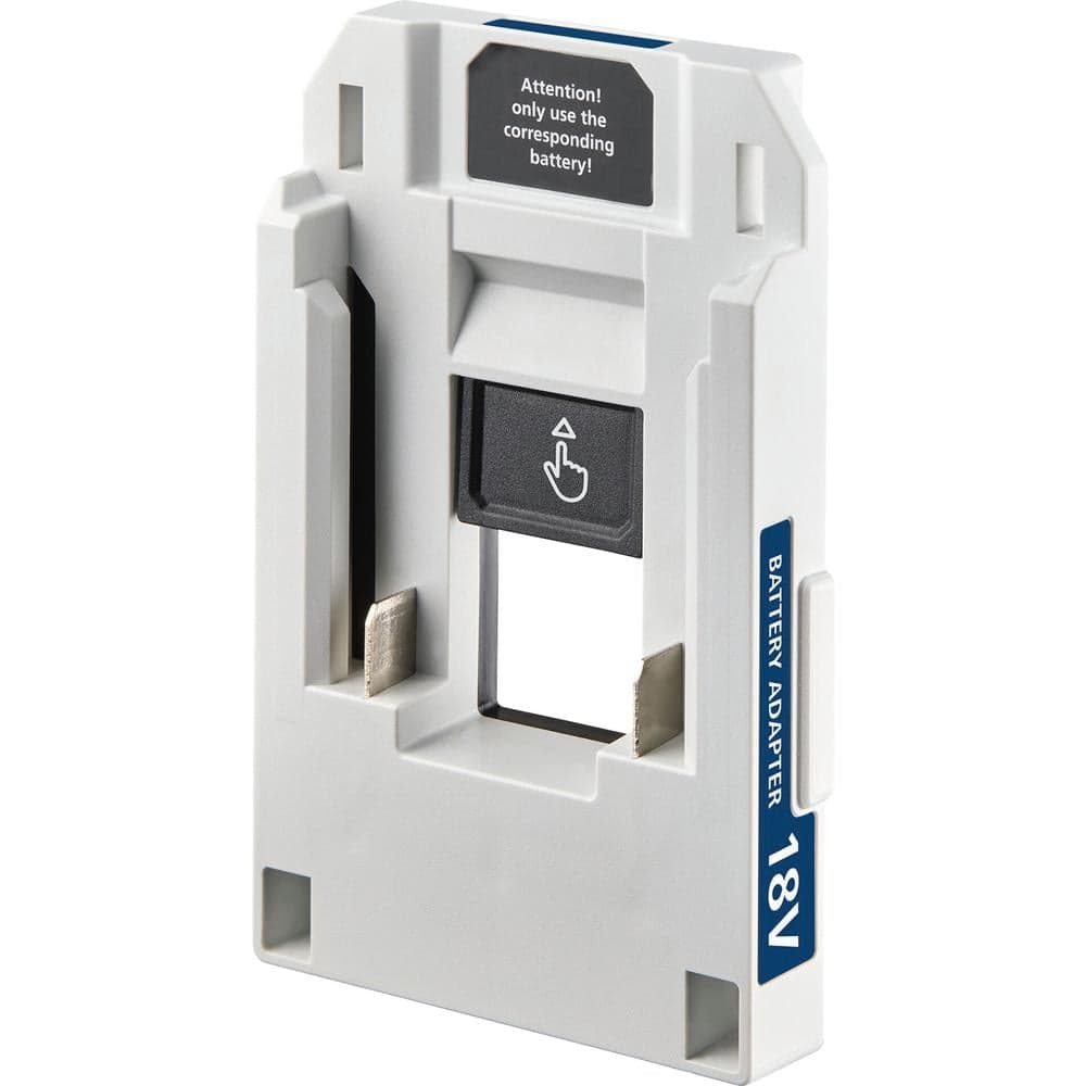 Laserliner 036.380.1A Poweradapter Bosch Professional Battery Adapter 32543