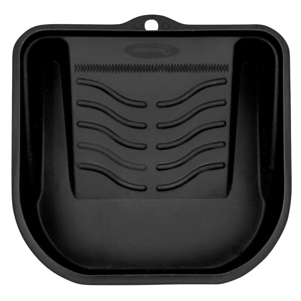 Rollingdog Painter-Pro™ Paint Tray/Bucket Cover 4in/100Mm Pk 1 08649